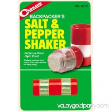 Coghlan's Backpacker Salt and Pepper Shakers 552409001
